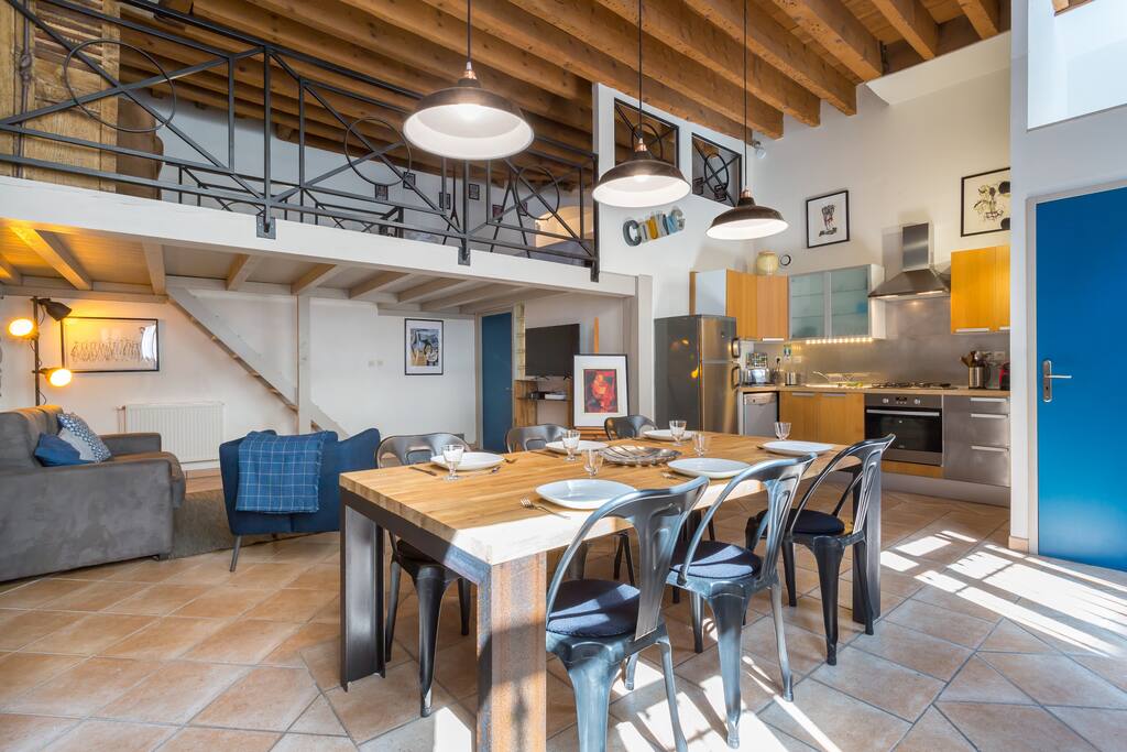 Loft dating lyon