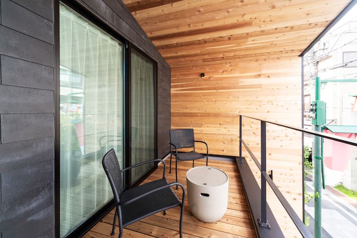 [ENG0001]Shinjuku*94㎡/Long-term stay/modern gallery image 3