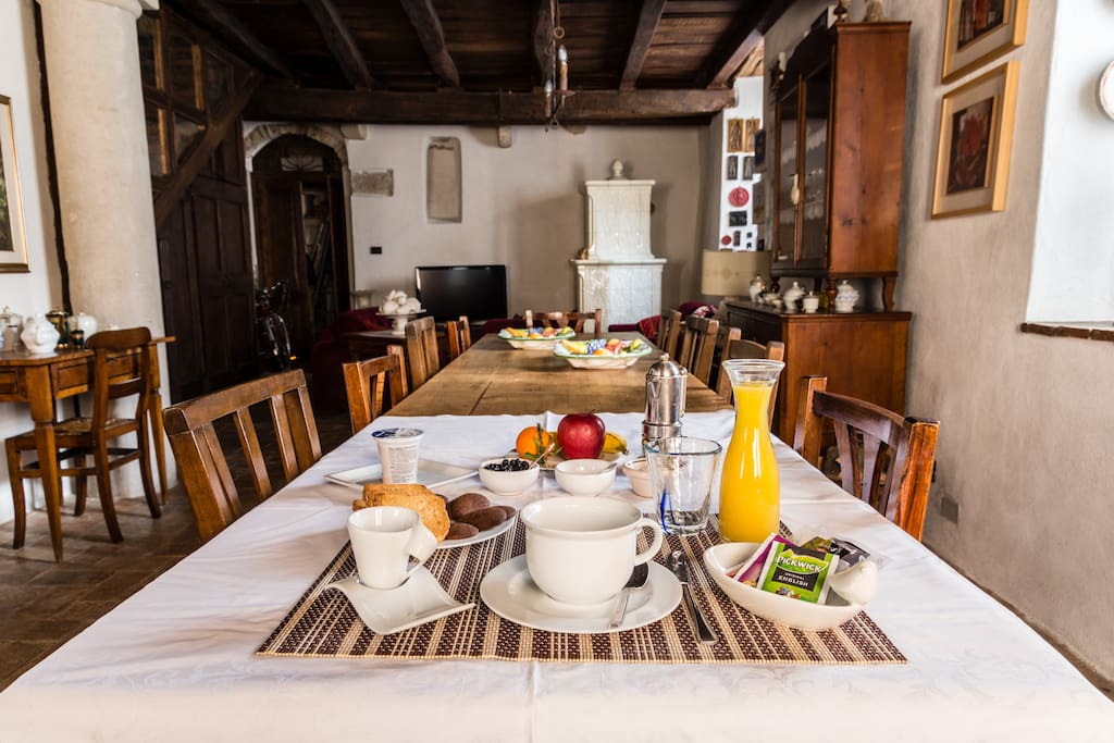 Sala colazione