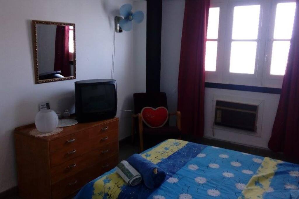 Other view from the first bedroom