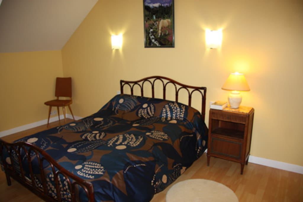 chambre de 18m2 avec tv et wifi