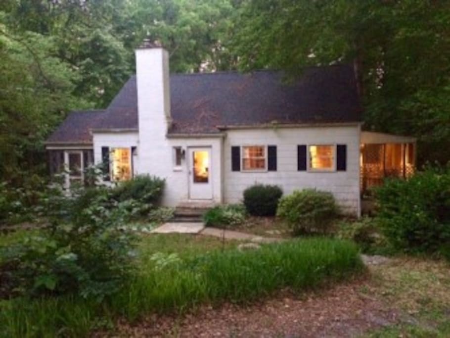 Outside view