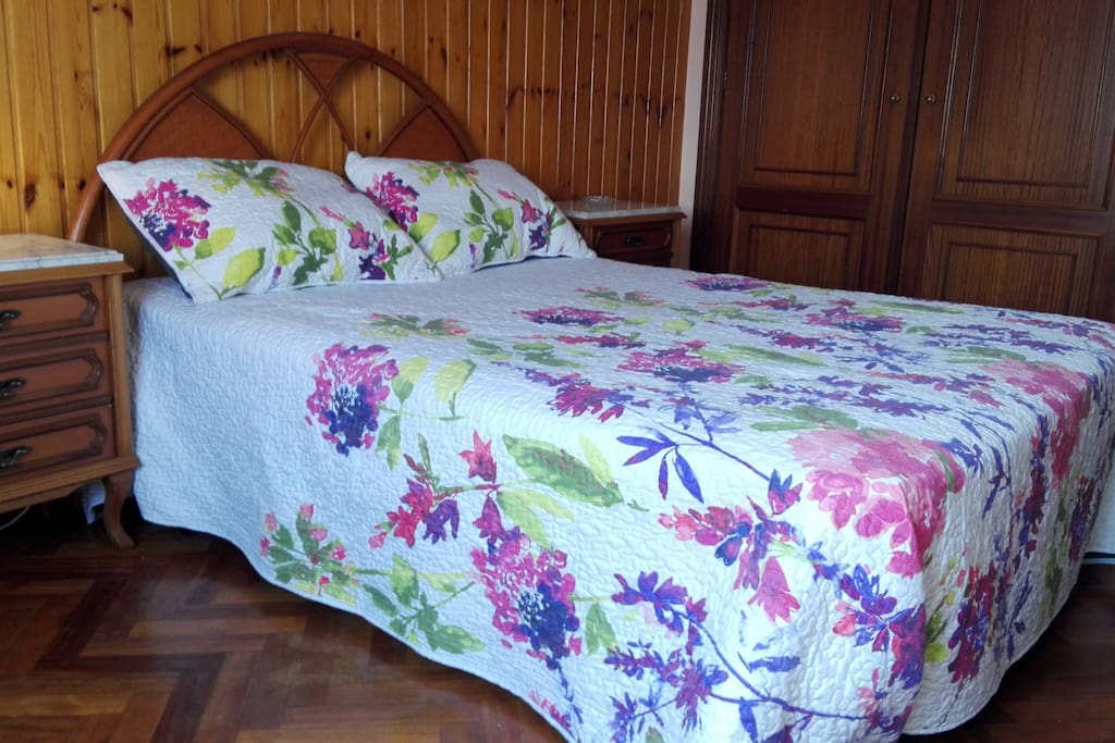 Dormitorio Principal