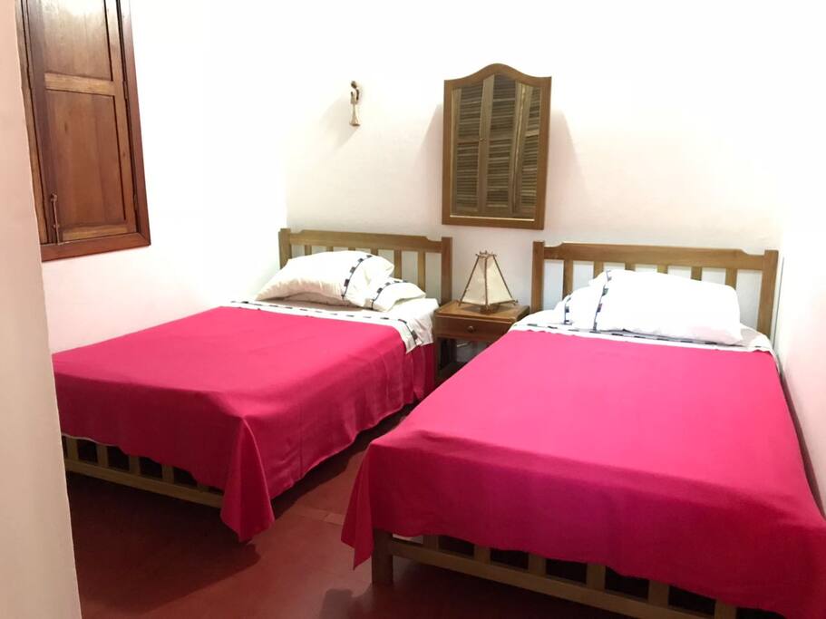 Cuarto para 3 personas