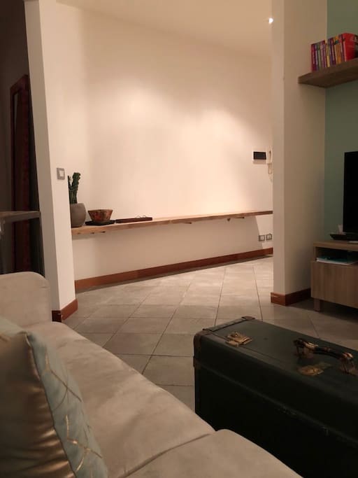 Vista Ingresso