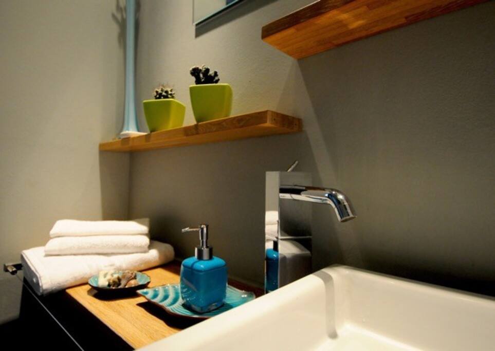dettagli bagno