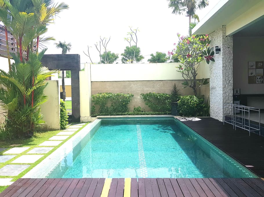 private pool