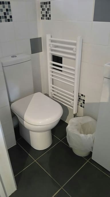 Shower room