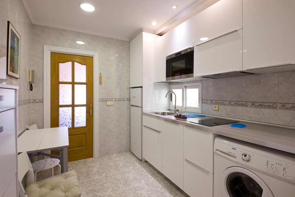 cocina nueva