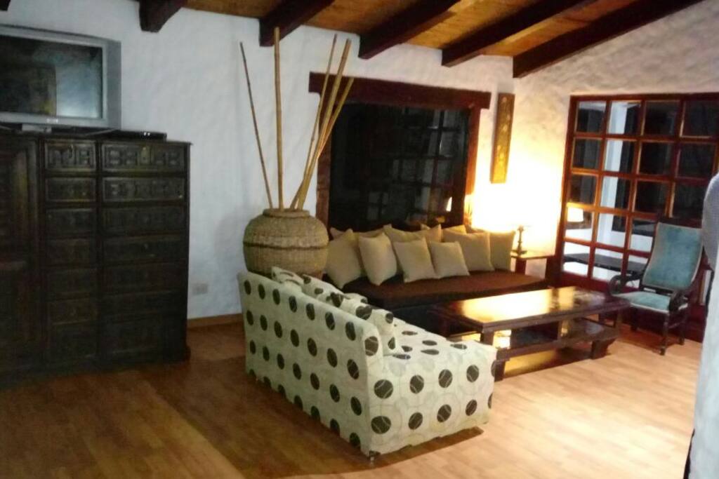 SALA DE LECTURA