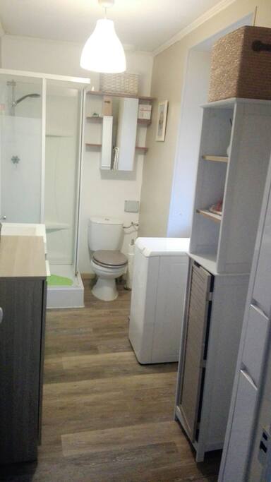 Salle de bain