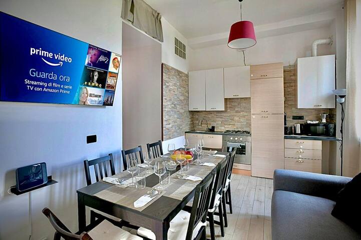 -La Mansiòn- 15min dal Centro/10min Airport Linate gallery image 2