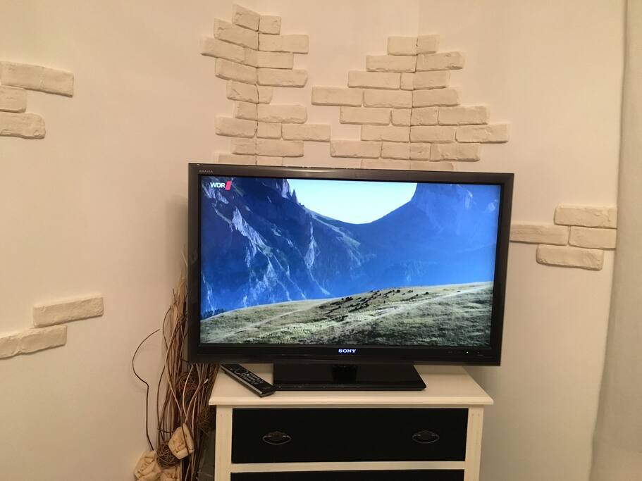 Wohnzimmer, Livingroom