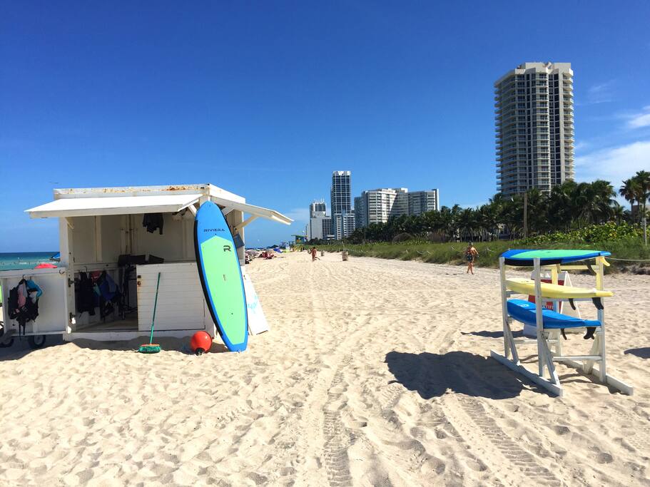 Water Rentals (Paddle Boards, Kayak, Kite Surfing, Jet Ski and more)