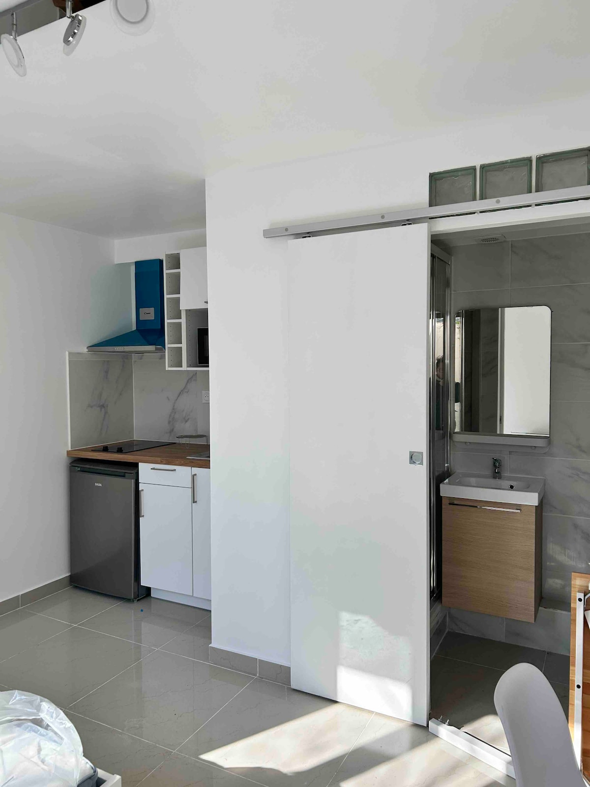 Top Airbnb: Studio Downtown Massy in Massy