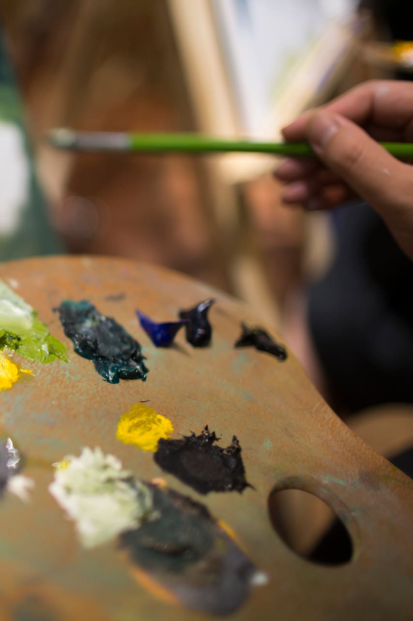 Indulge Creative Energy Art Studios