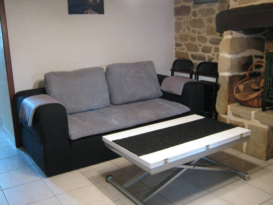 canapé convertible