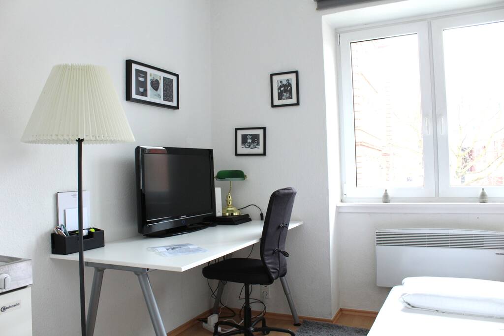 Arbeitsplatz / Office