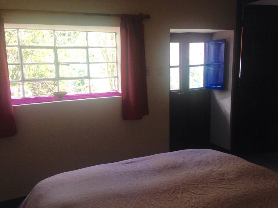 Matrimonial room