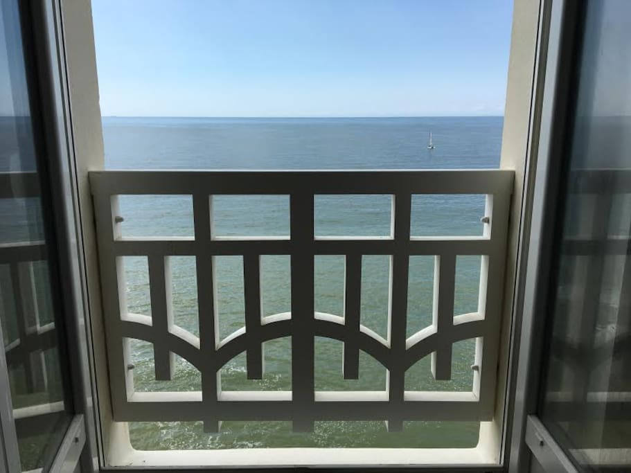 vue sur la mer