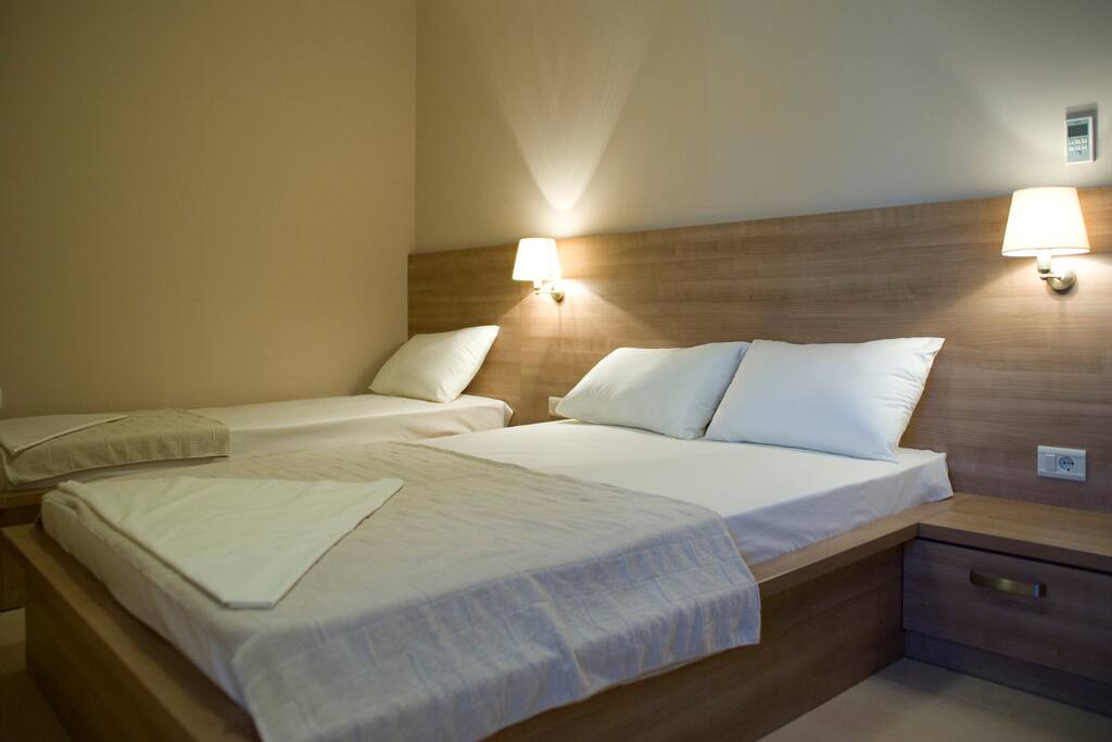 Second bedroom