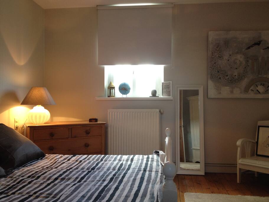 Chambre 1 avec télé