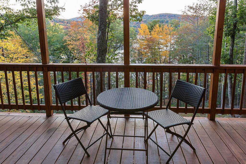 Rear Deck