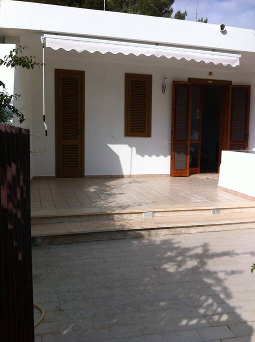 Veranda