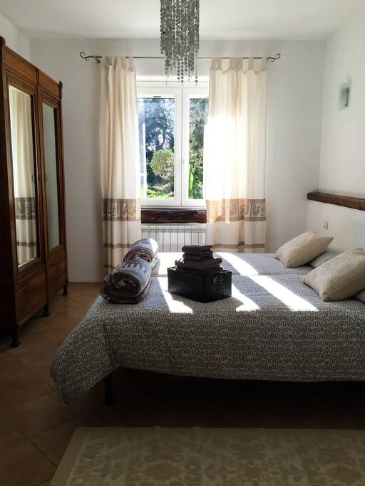 Camera doppia con bagno