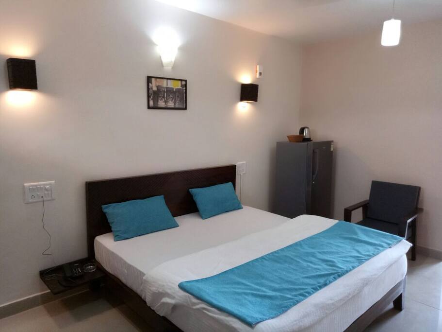 Super Deluxe Sea View room