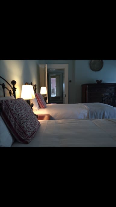 Beechmount House - Guest Bedroom No. 4
