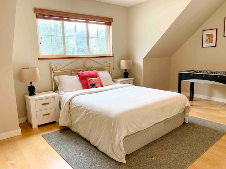 Dhoma e dytë e gjumit 