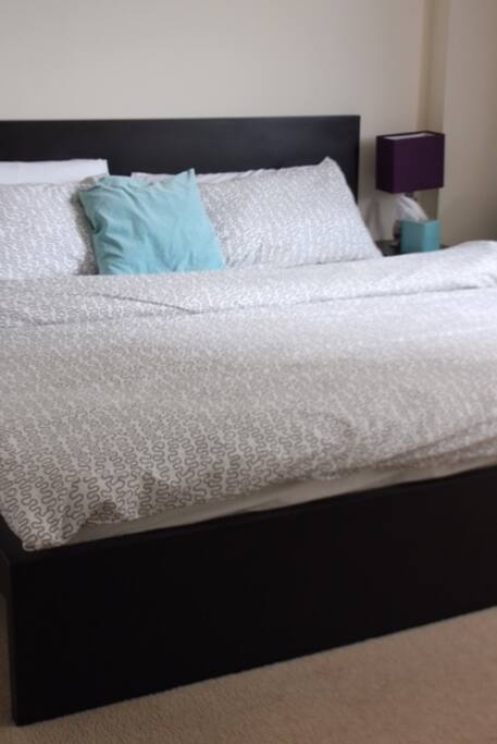The Master Room (King bed)