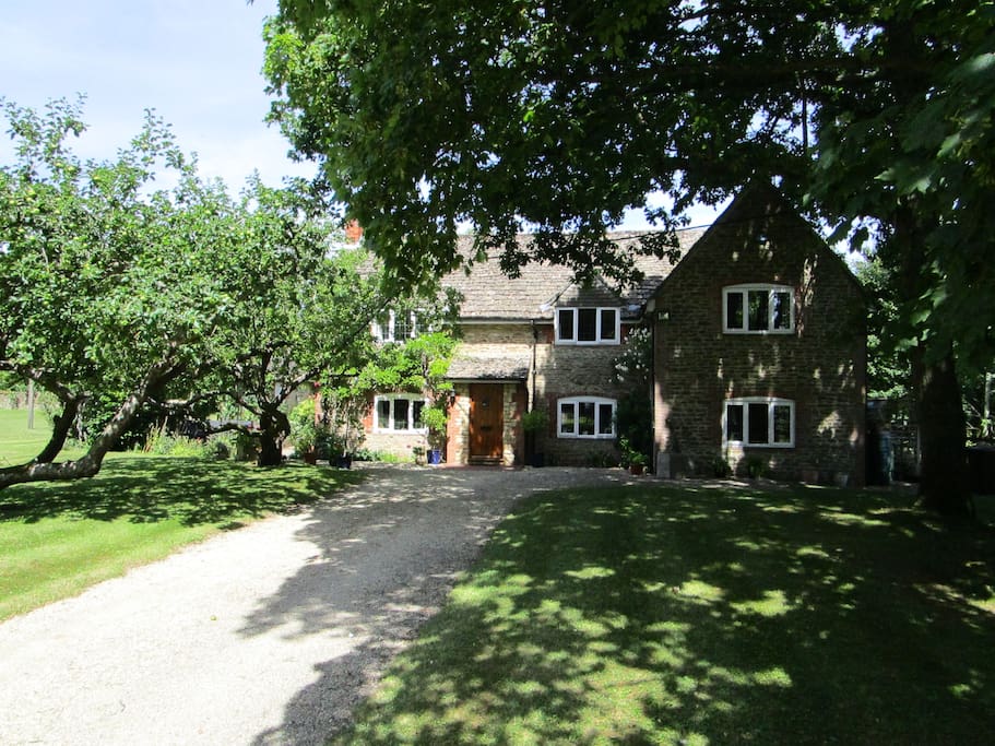 Our lovely character cottage