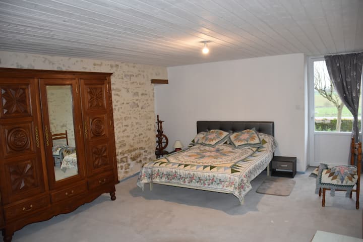 Habitación baja