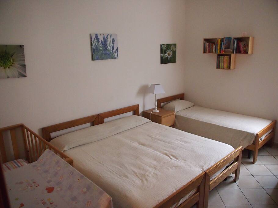 2°camera da letto