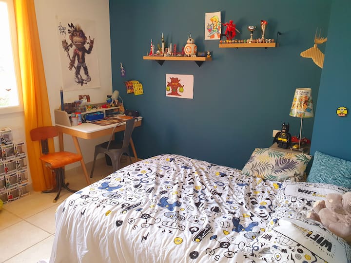 dysheme me dy dhoma gjumi