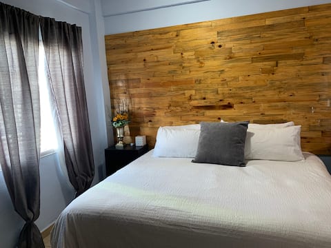 Amelia Lofts - Room #1