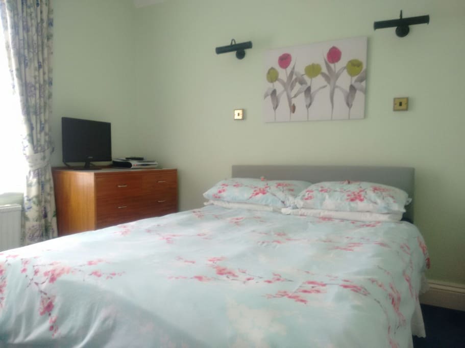 Double bedroom
