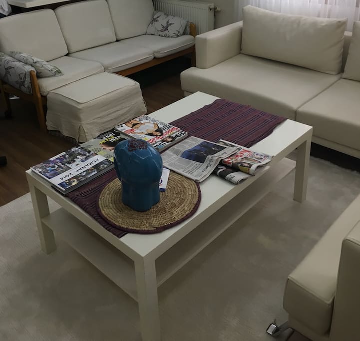 Almanac, new york times, hurriyet, kelebek, fortune, cosmopolitan, any thing else?