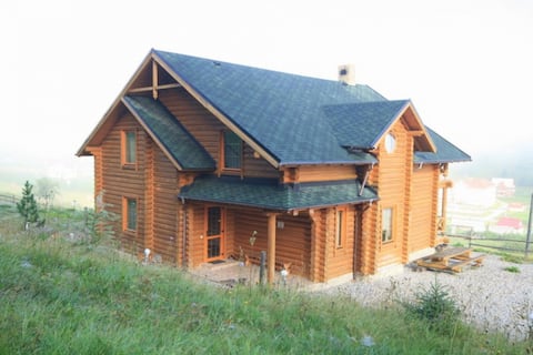 Carpathia, guesthouse