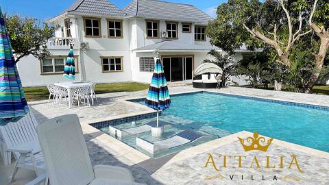 Attalia Villa Private Pool & Gym -Near Ocho Rios