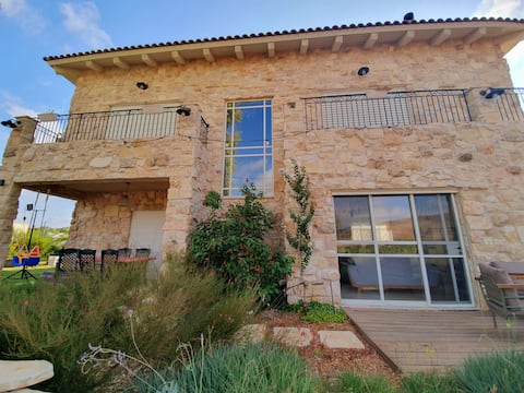 Sublet "The Stone of Dreams in the Gilboa"