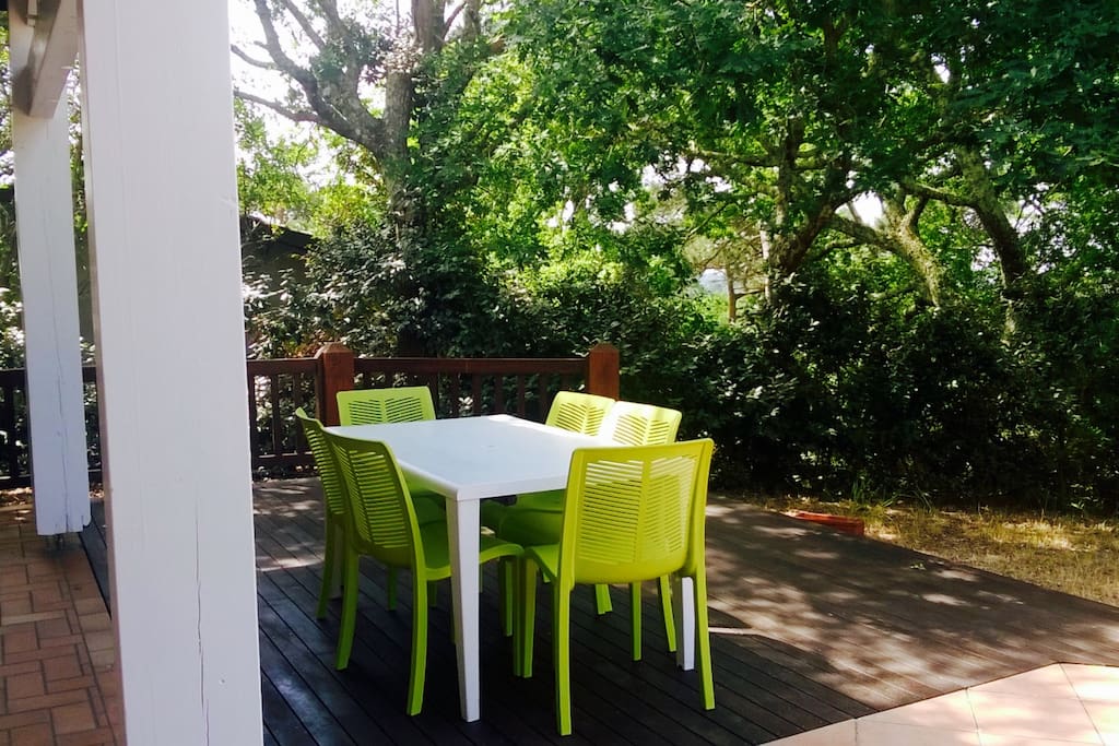 Terrasse