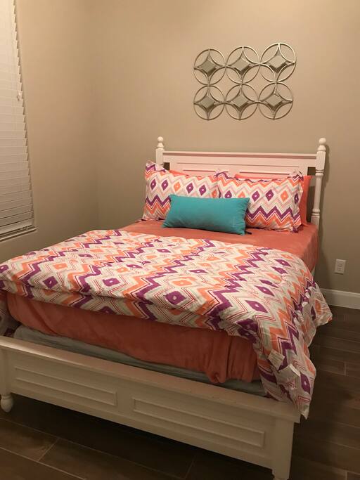 Guest Bed