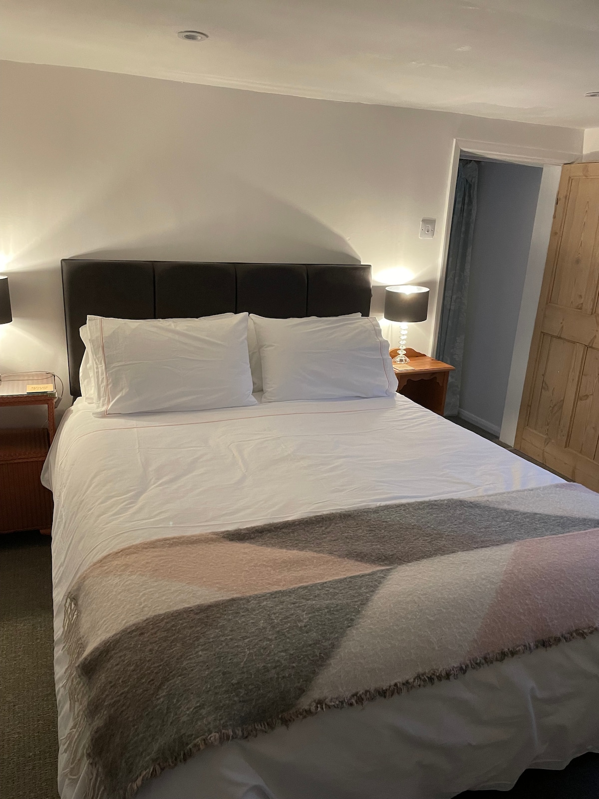 Habitación doble tamaño king