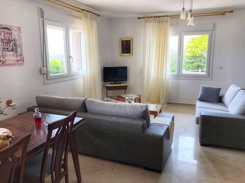 The Hillhouse near Alexandroupolis (Daphnee apt)
