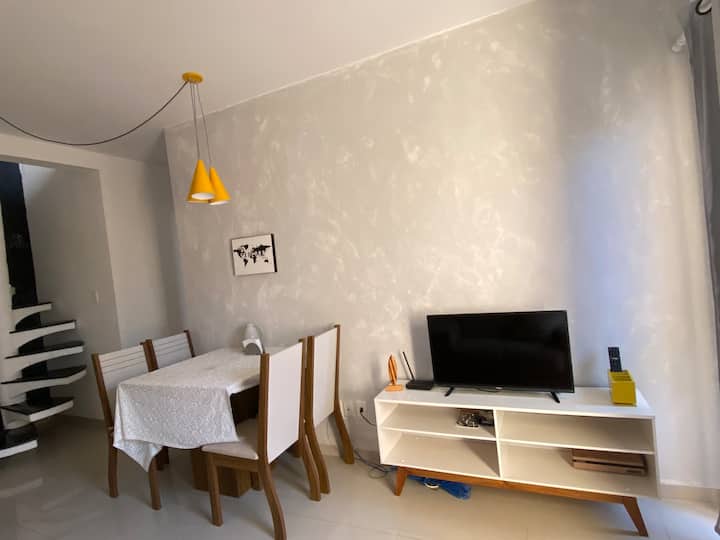 Duplex Confortável Ipitanga 6 X Sem Juros - Lauro de Freitas