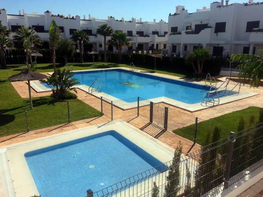 Pool Area