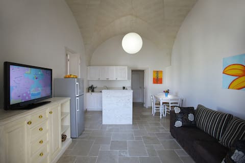 Airbnb con migliori performance: Masserie Persichella - Villa 3 a Melendugno